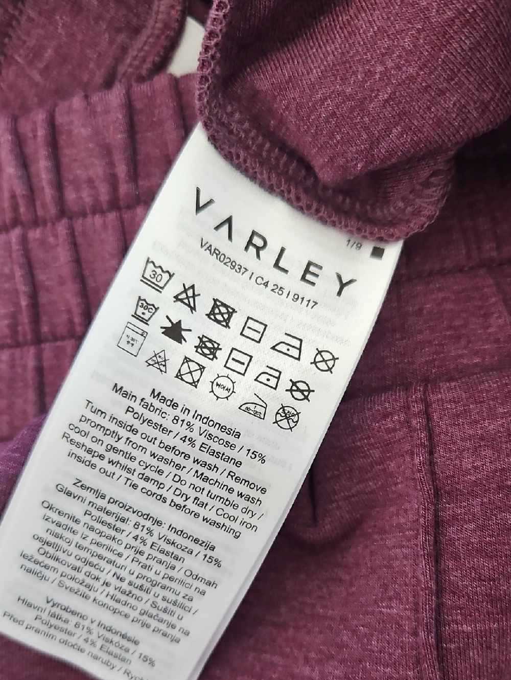 Varley Doublesoft Set - Picture 11 of 12